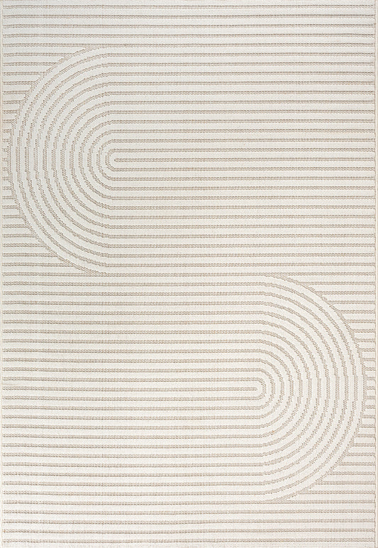 Tapis Monrovia Beige 3