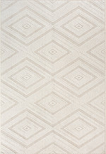 Charger l&#39;image dans la galerie, Tapis Monrovia Beige 4
