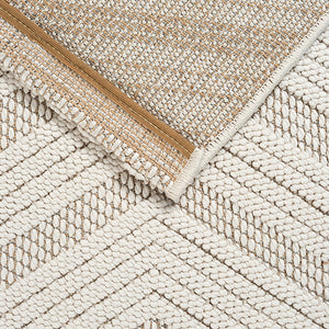 Tapis Monrovia Beige 4