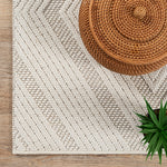 Charger l&#39;image dans la galerie, Tapis Monrovia Beige 4

