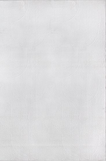 Tapis Stilo Blanc