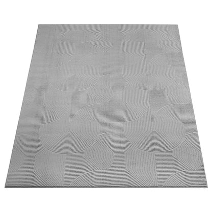 Tapis Stilo gris