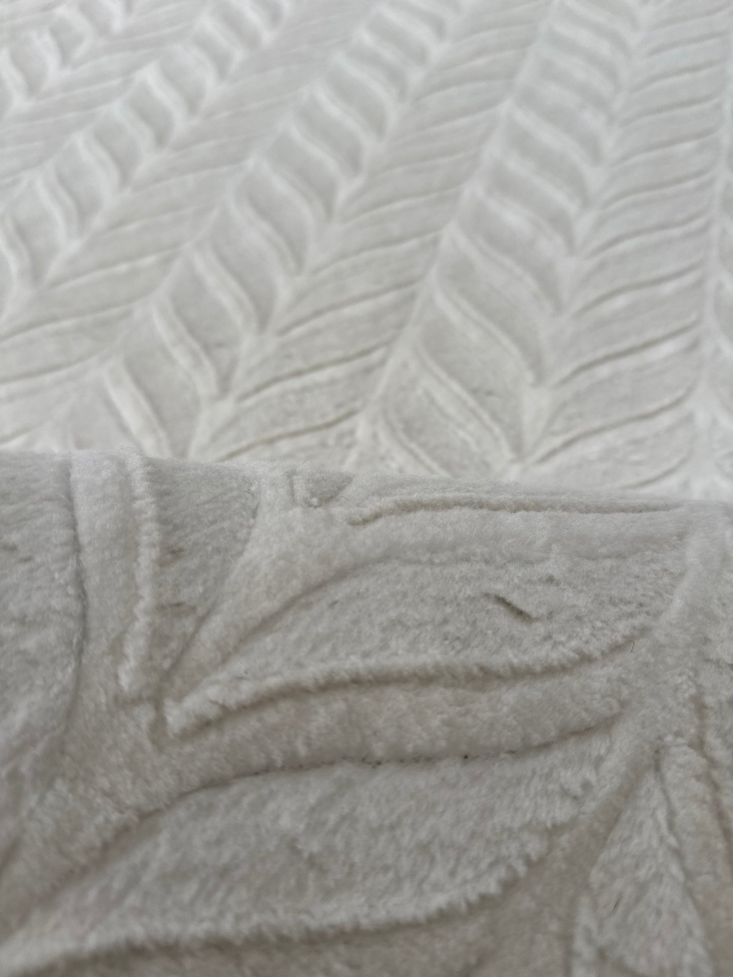 Tapis Merle marron crème