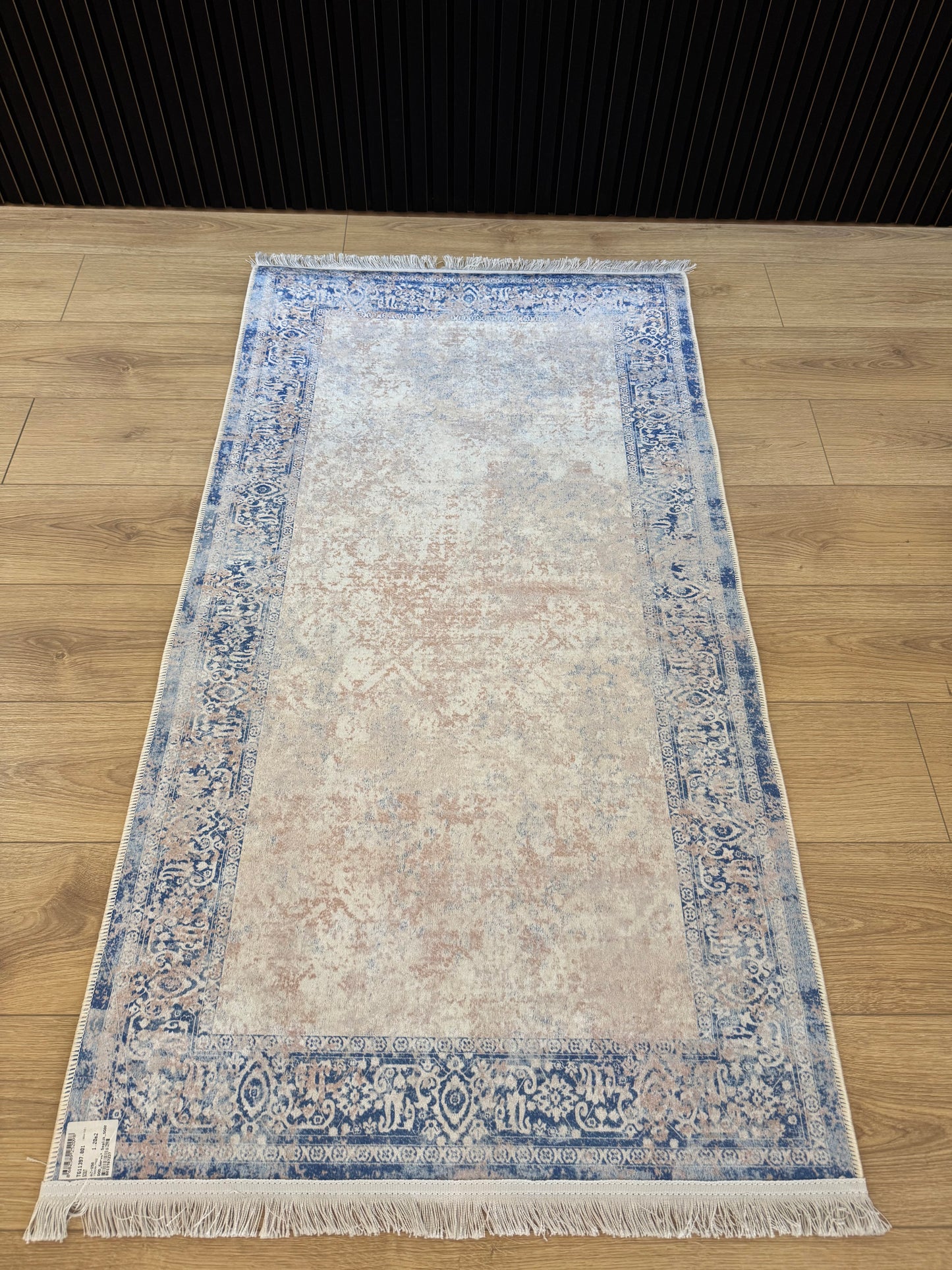 Tapis lavable en machine à laver
