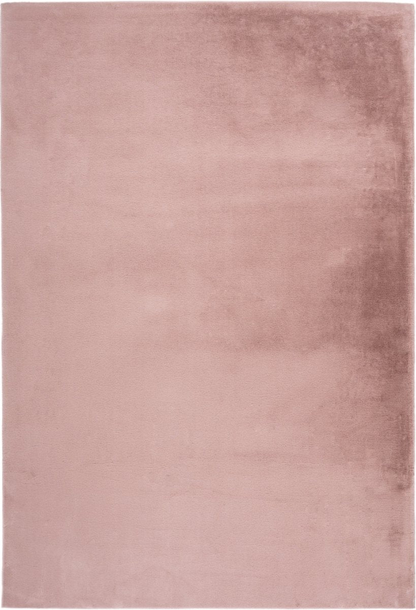 Tapis Paradise Rose pastel