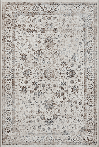 Tapis Focus Vintage Crème