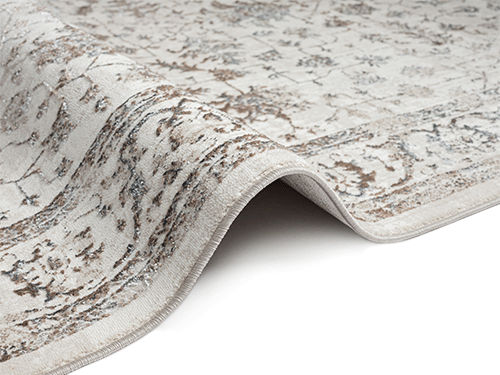 Tapis Focus Vintage Crème