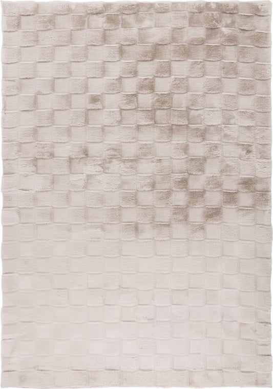 Tapis Soul Crème, 3D - Super doux