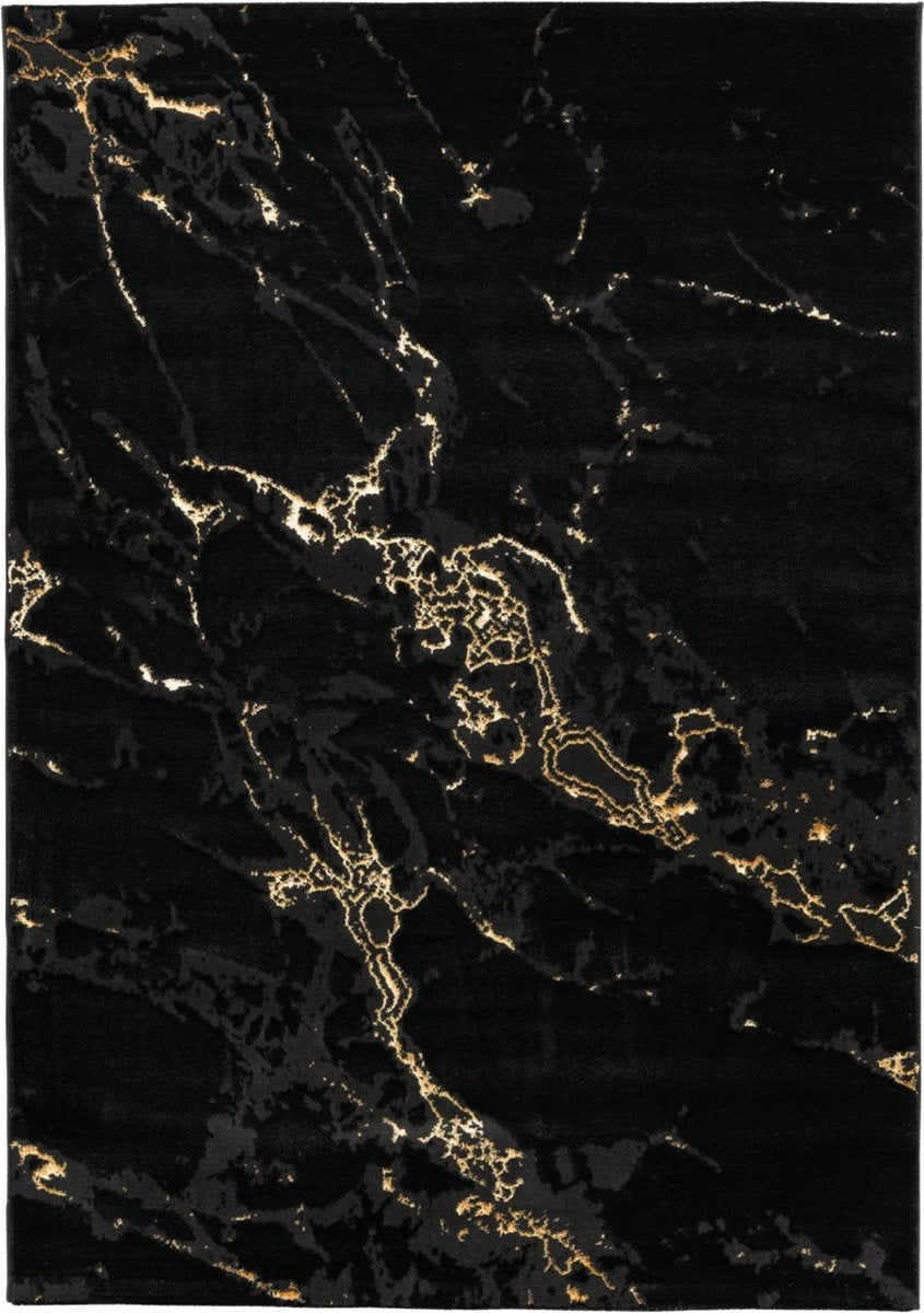 Tapis Maris 400 noir doré