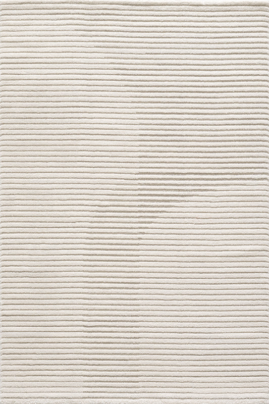 Tapis Figure Crème 4