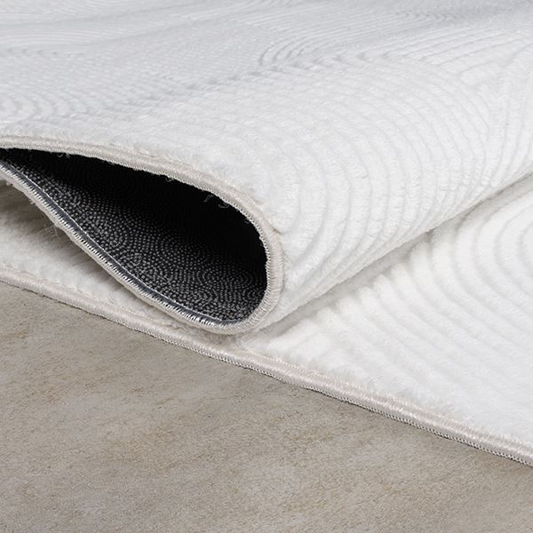 Tapis Stilo Blanc