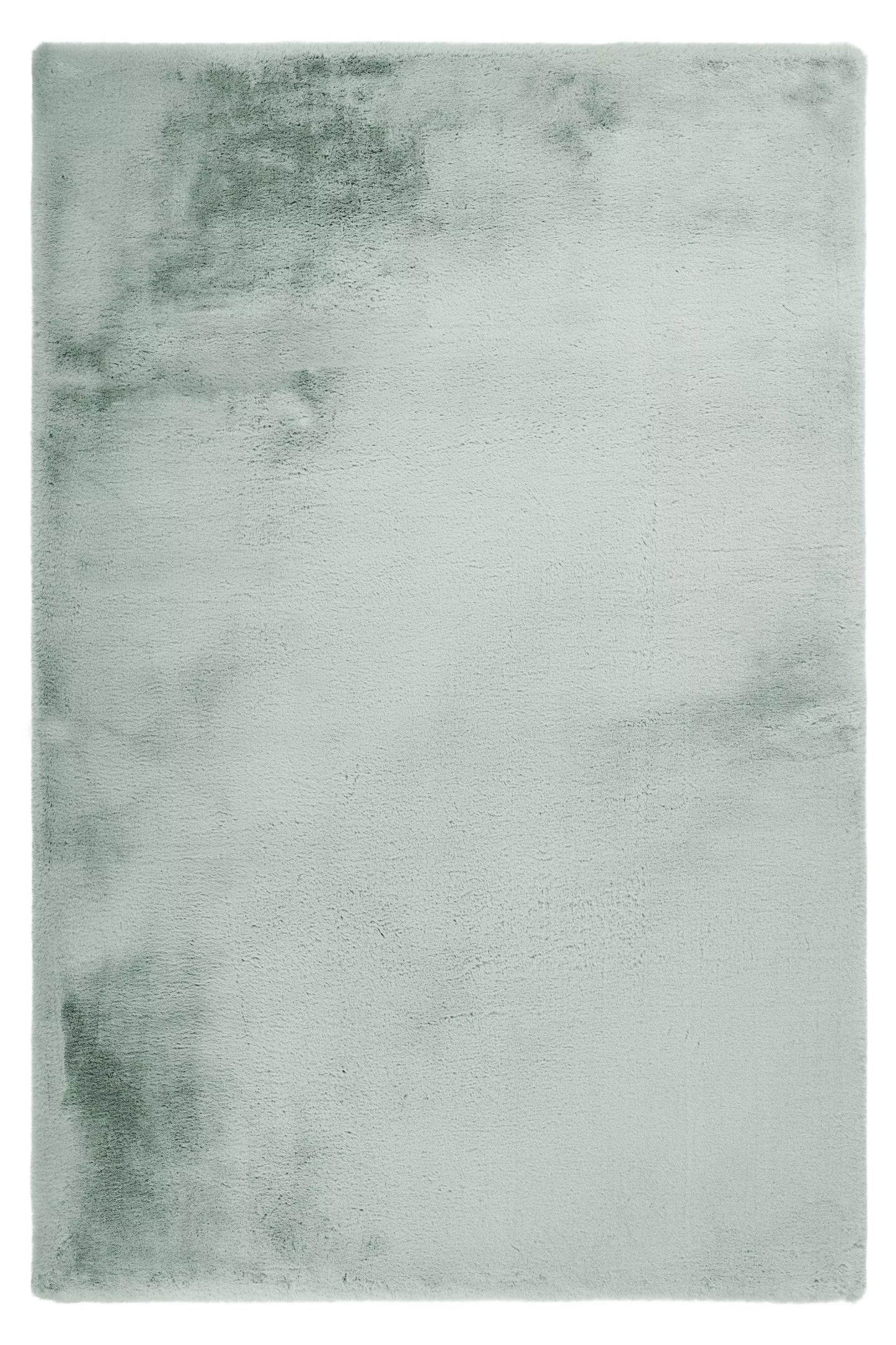 Tapis Haeven Jade - Super doux,Super Epais, Moelleux et Moderne