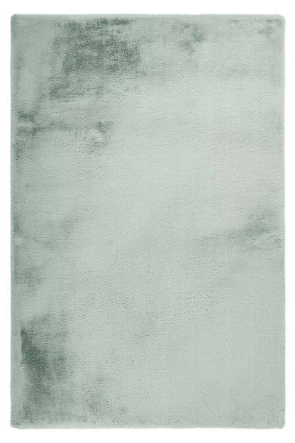 Tapis Haeven Jade - Super doux,Super Epais, Moelleux et Moderne