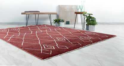 Tapis Agadir terra 2