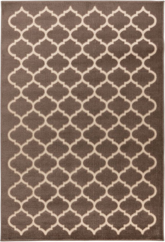 Tapis Arima taupe