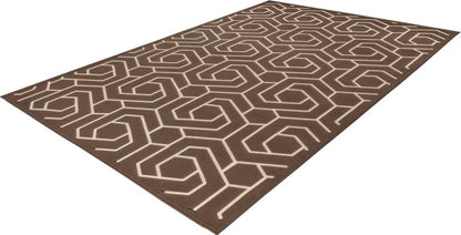 Tapis Arima taupe 2