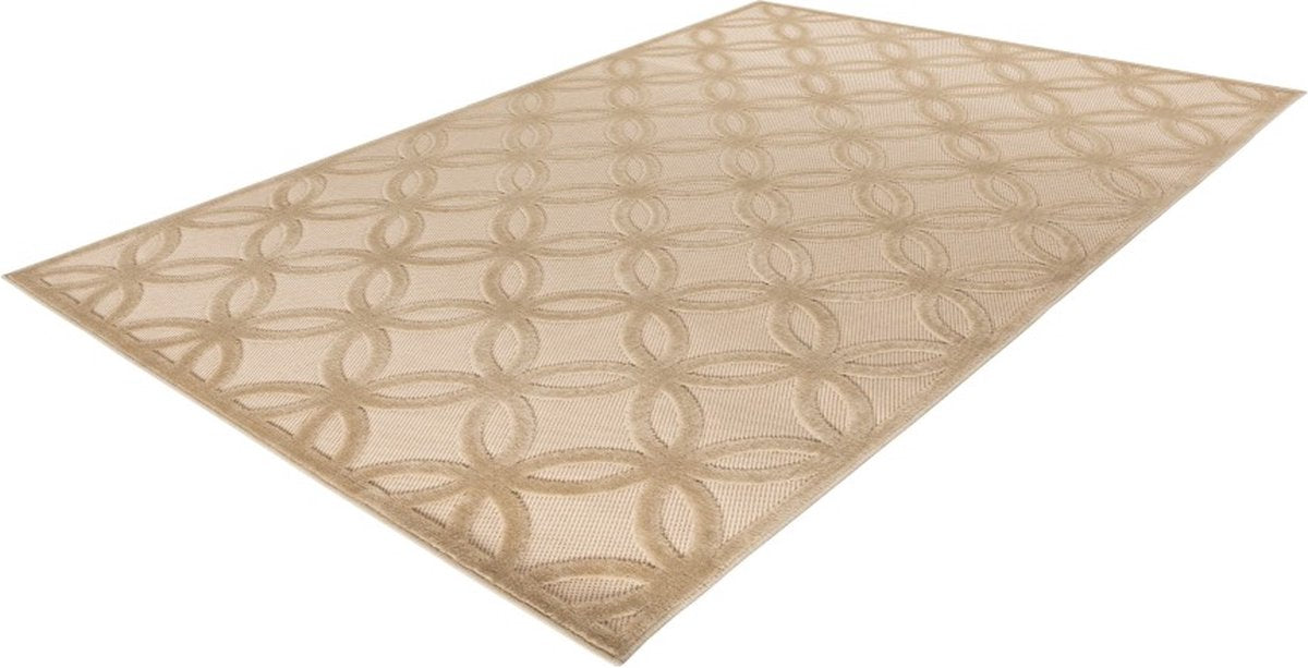 Tapis Arima beige 3