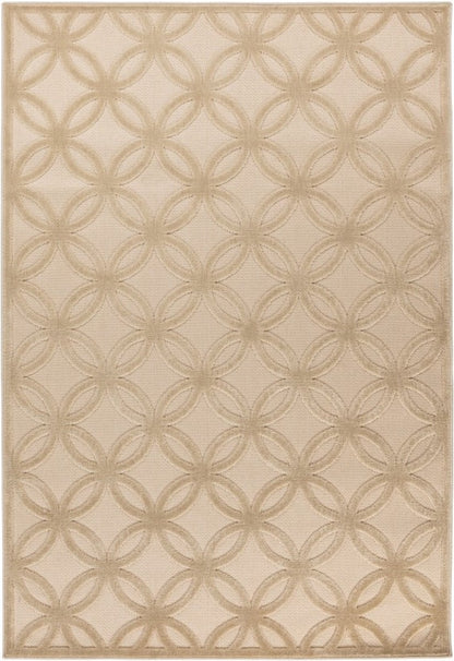 Tapis Arima beige 3