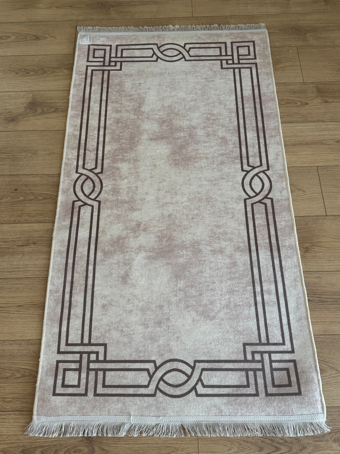 Tapis lavable en machine à laver