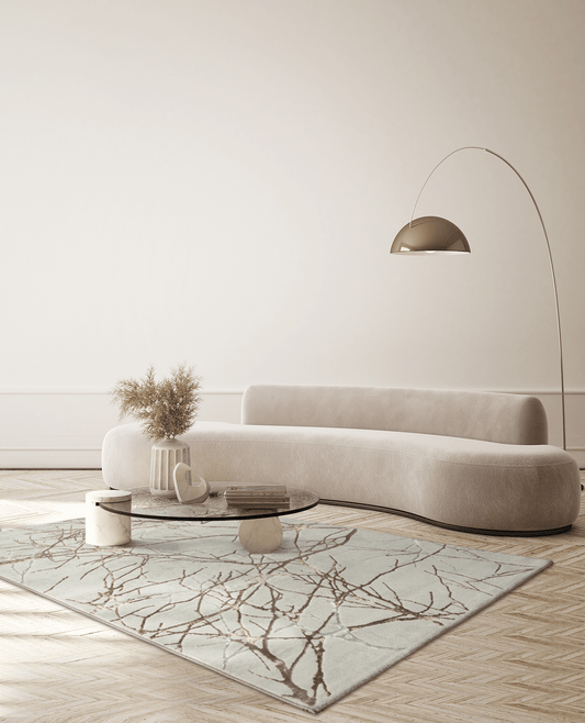 Tapis Focus créme 2