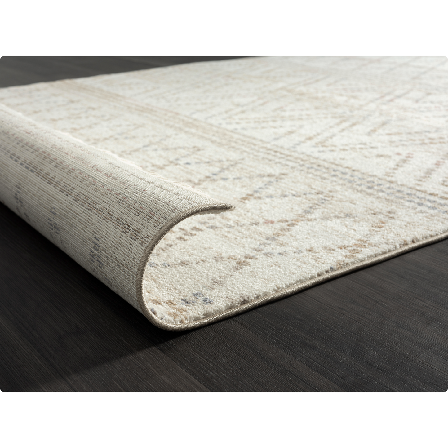 Tapis Baltimore crème48