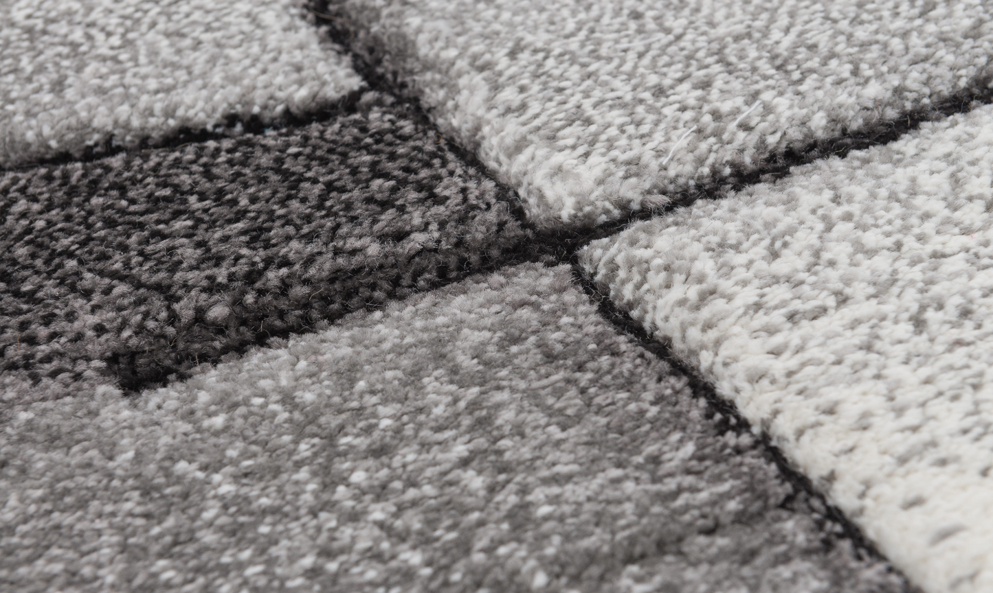 Tapis Brawn Anthracite