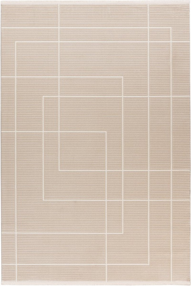 Tapis Elista Beige