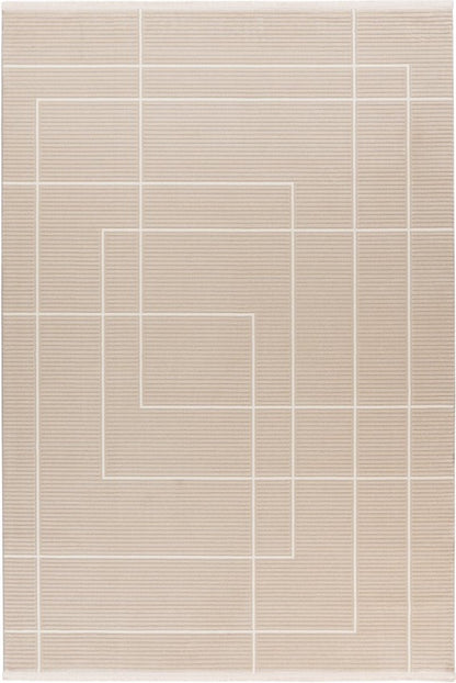 Tapis Elista Beige