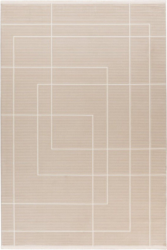 Tapis Elista Beige