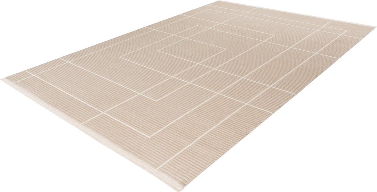 Tapis Elista Beige