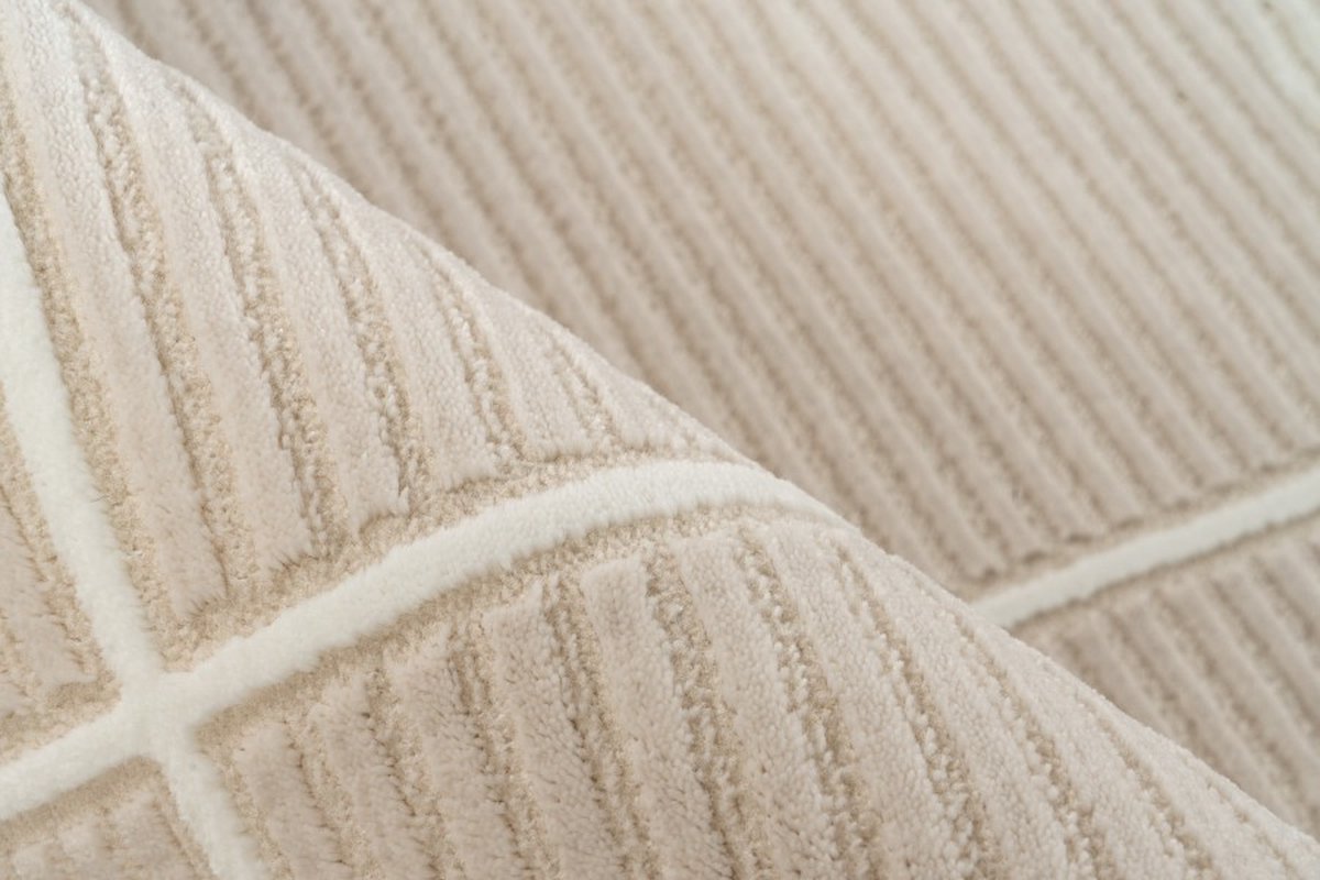 Tapis Elista Beige