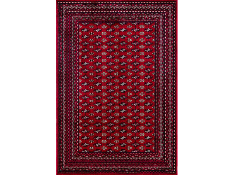 Tapis Dubai 76 Rouge
