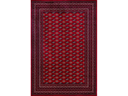 Tapis Dubai 76 Rouge