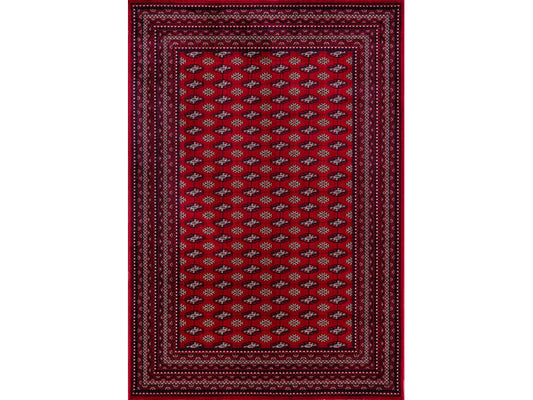 Tapis Dubai 76 Rouge