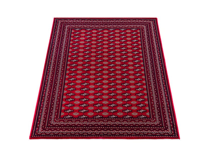 Tapis Dubai 76 Rouge