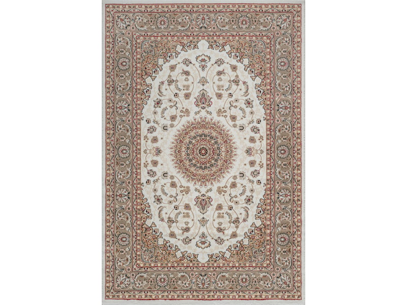 Tapis Dubai 160 Crème - Beige