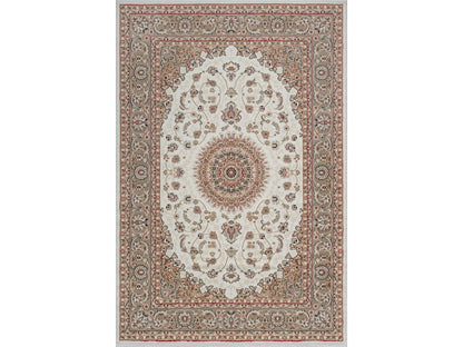 Tapis Dubai 160 Crème - Beige