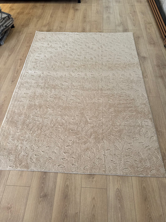 Tapis Merle Beige lavable