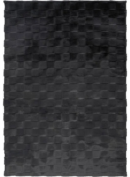 Tapis Soul gris, 3D - Super doux