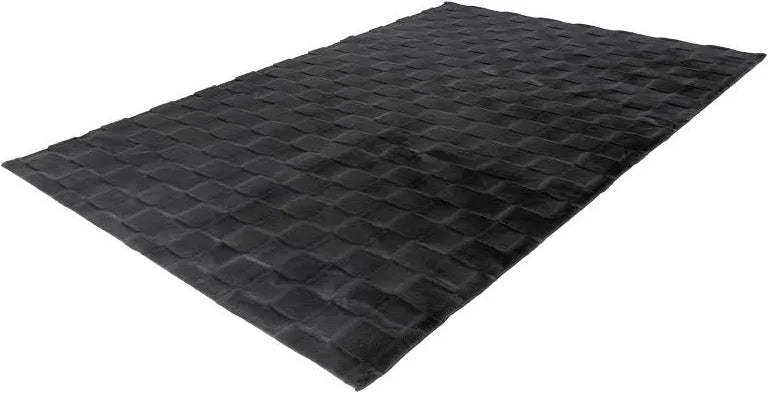 Tapis Soul gris, 3D - Super doux