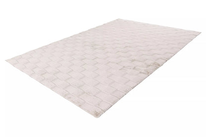 Tapis Soul beige, 3D - Super doux