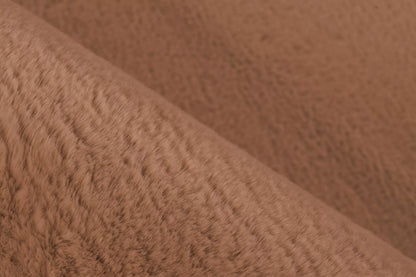 Tapis Paradise Terra / Chocolat Super Doux, Epais,  Moelleux et Moderne (Copie)