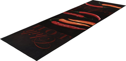 Tapis de cuisine Luka 104, antidérapant lavable en machine.