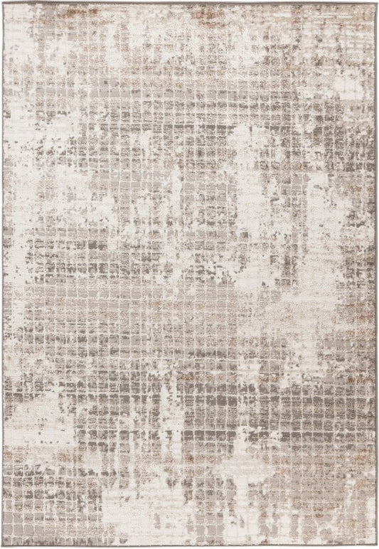 Tapis Mila gris-beige 3