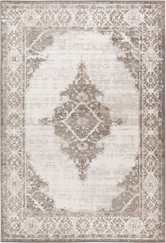 Tapis Mila gris-beige 4