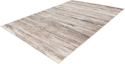 Tapis Mila gris-beige 5