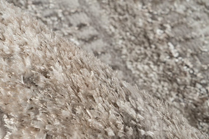 Tapis Mila gris-beige 5