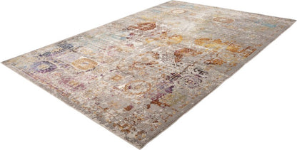 Tapis Picasso Multicolore, motifs orientaux vintage