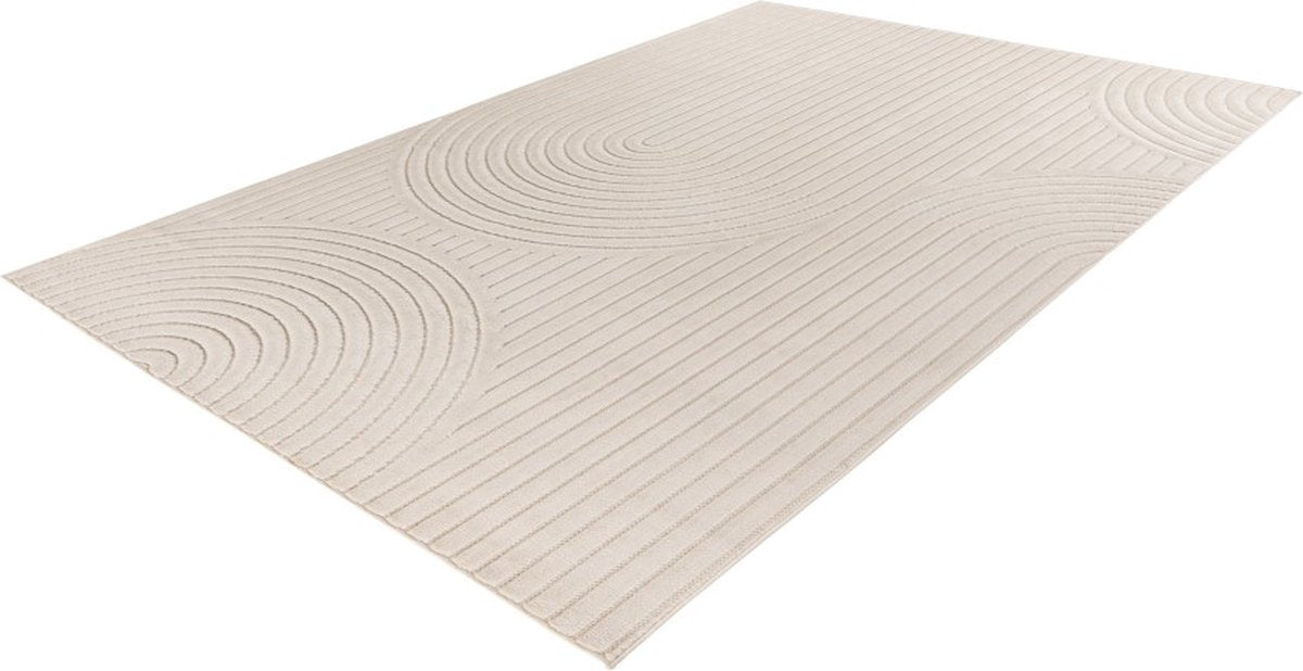 Tapis Tasy crème