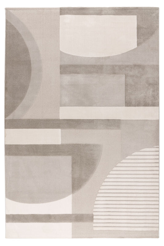 Tapis Bergamo Gris